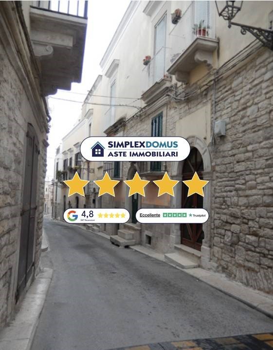 appartamento in vendita ad Andria in zona Centro Storico