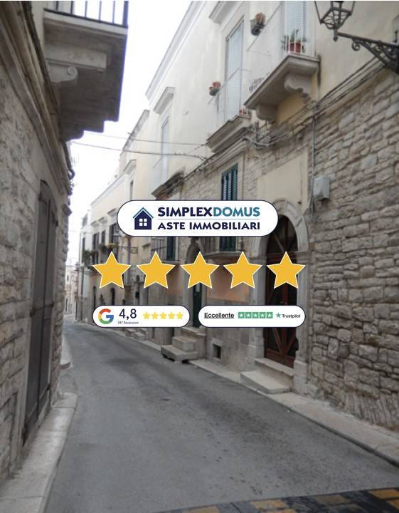 appartamento in vendita ad Andria in zona Centro Storico