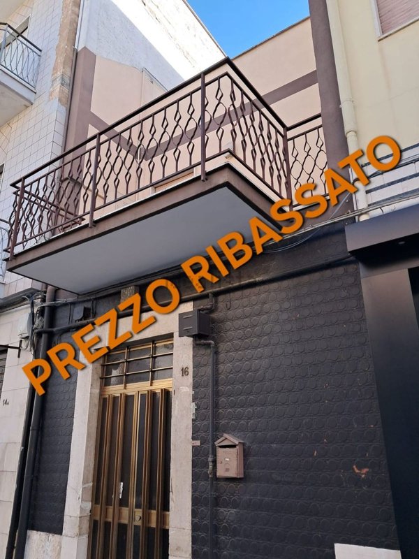casa indipendente in vendita ad Andria