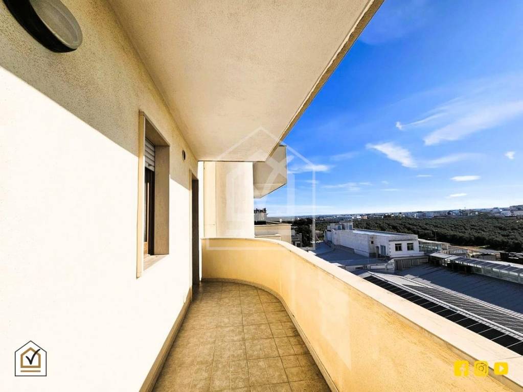 appartamento in vendita ad Andria