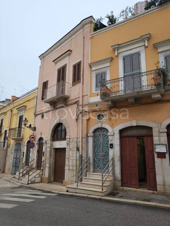 casa indipendente in vendita ad Andria in zona Centro Storico
