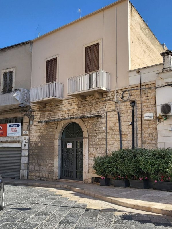 appartamento in vendita ad Andria in zona Centro Storico