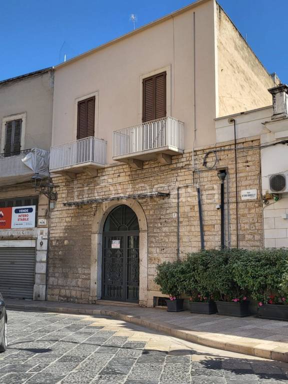 appartamento in vendita ad Andria in zona Centro Storico