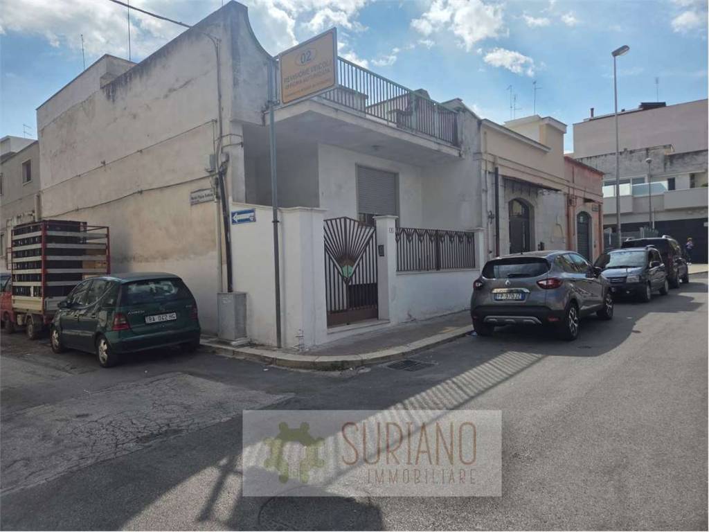 casa indipendente in vendita ad Andria