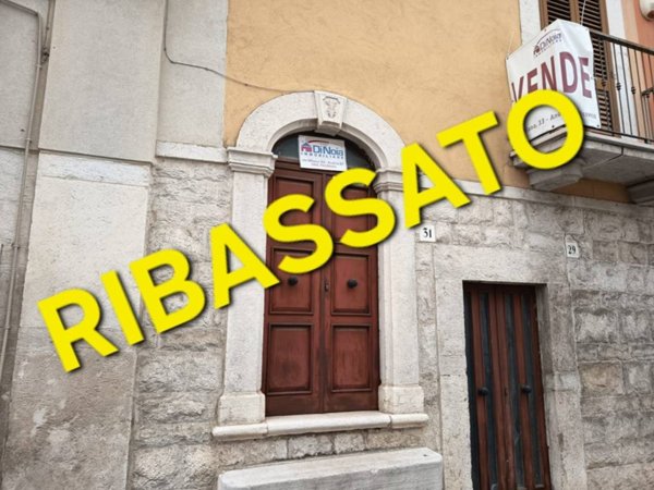 casa indipendente in vendita ad Andria