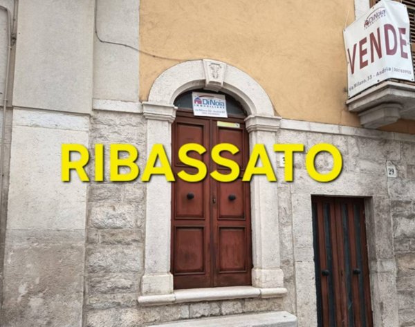 casa indipendente in vendita ad Andria