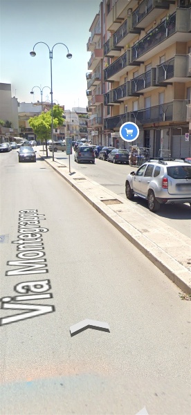 appartamento in vendita ad Andria in zona Montegrosso