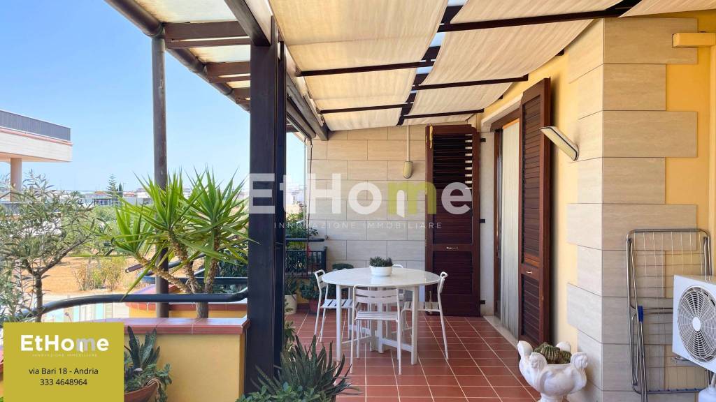 appartamento in vendita ad Andria