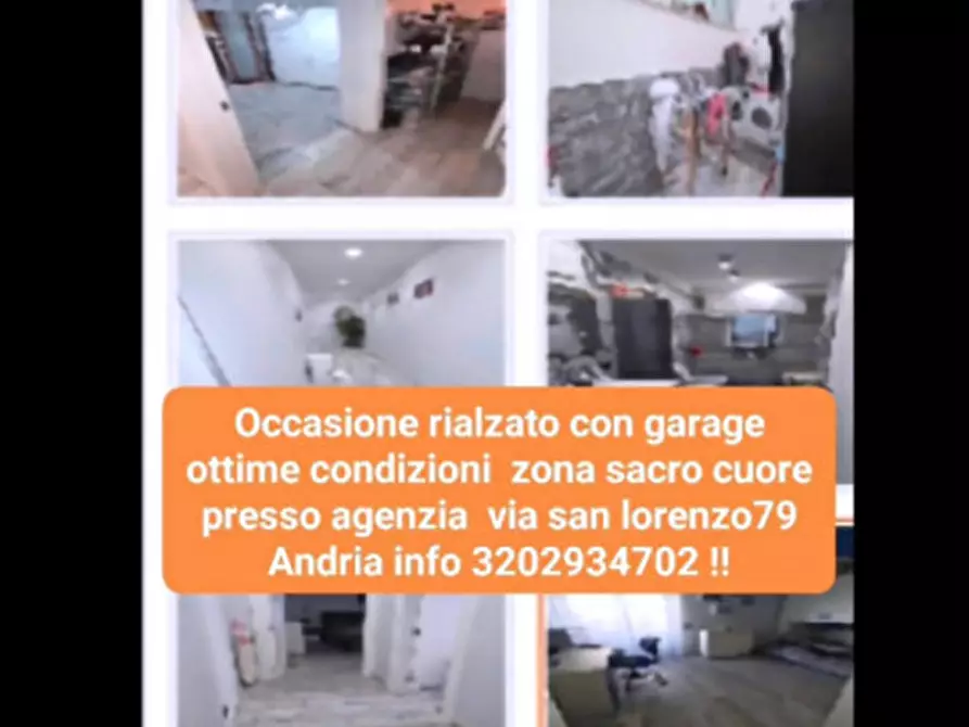 appartamento in vendita ad Andria