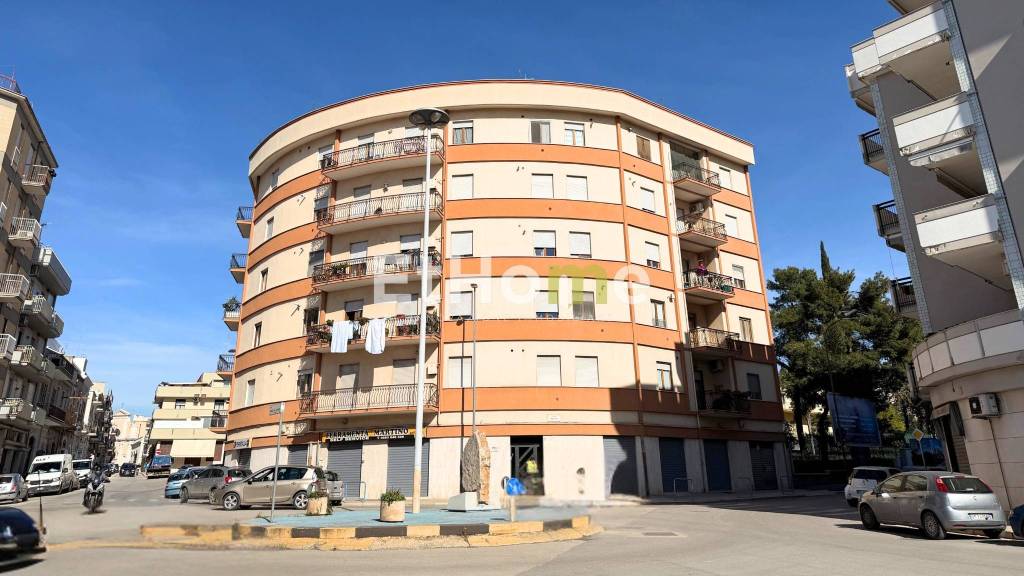 appartamento in vendita ad Andria