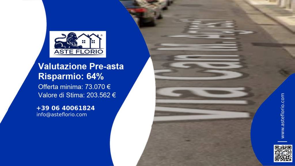 appartamento in vendita ad Andria