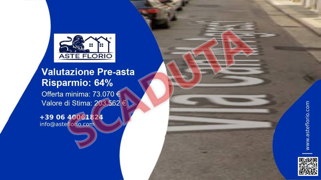 appartamento in vendita ad Andria