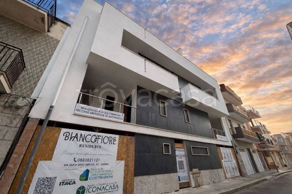 appartamento in vendita ad Andria