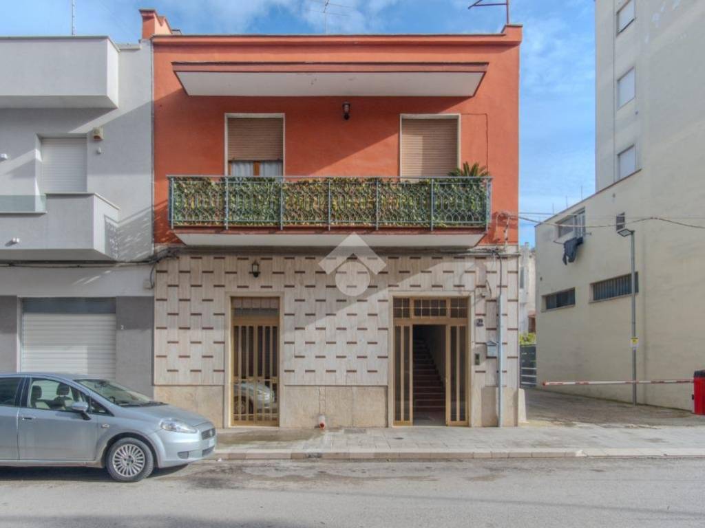 casa indipendente in vendita ad Andria