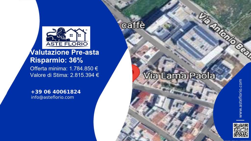 terreno edificabile in vendita ad Andria