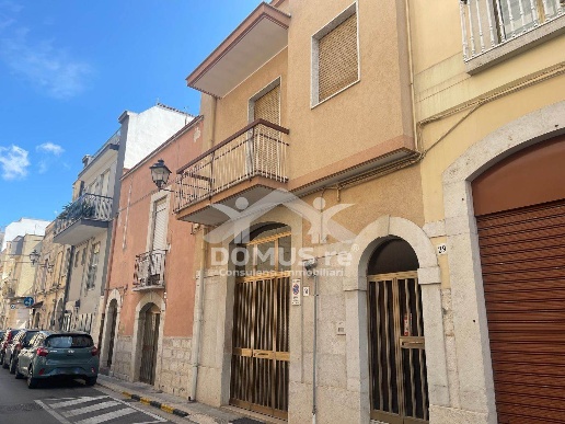 casa indipendente in vendita ad Andria in zona Centro Storico