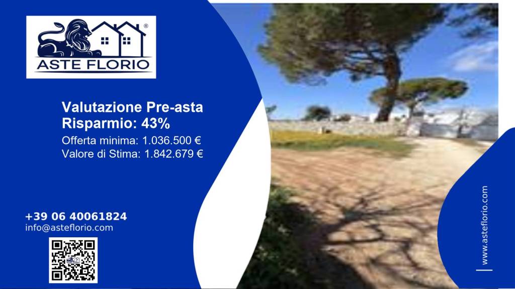 terreno edificabile in vendita ad Andria