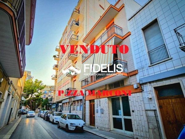appartamento in vendita ad Andria in zona Centro Storico