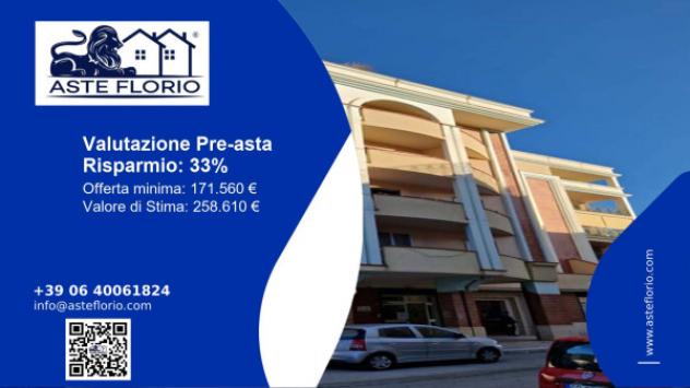 appartamento in vendita ad Andria