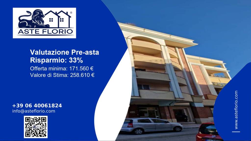 appartamento in vendita ad Andria