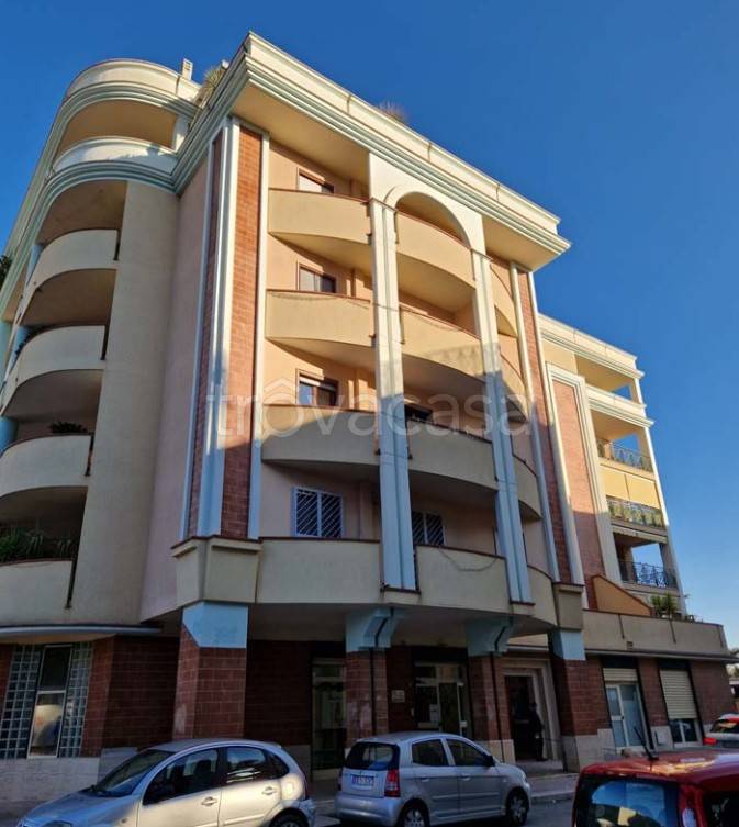 appartamento in vendita ad Andria in zona Centro Storico