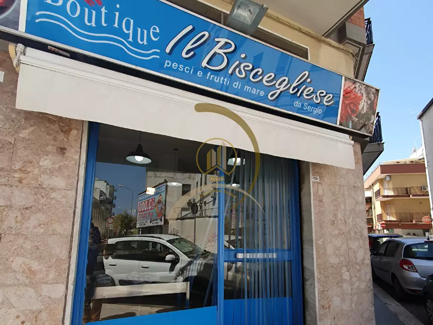 locale commerciale in vendita ad Andria