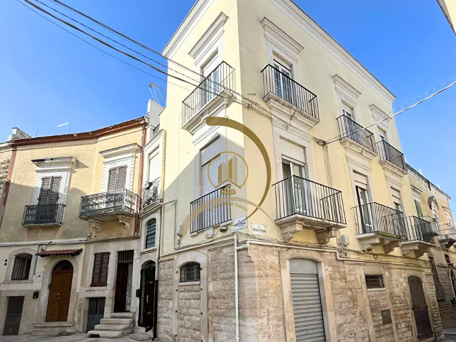 casa indipendente in vendita ad Andria in zona Centro Storico