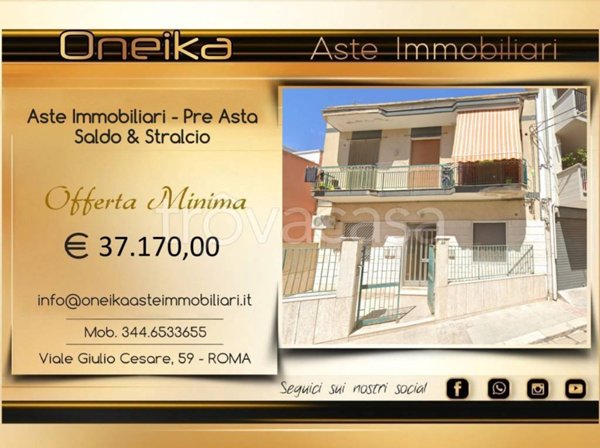 appartamento in vendita ad Andria