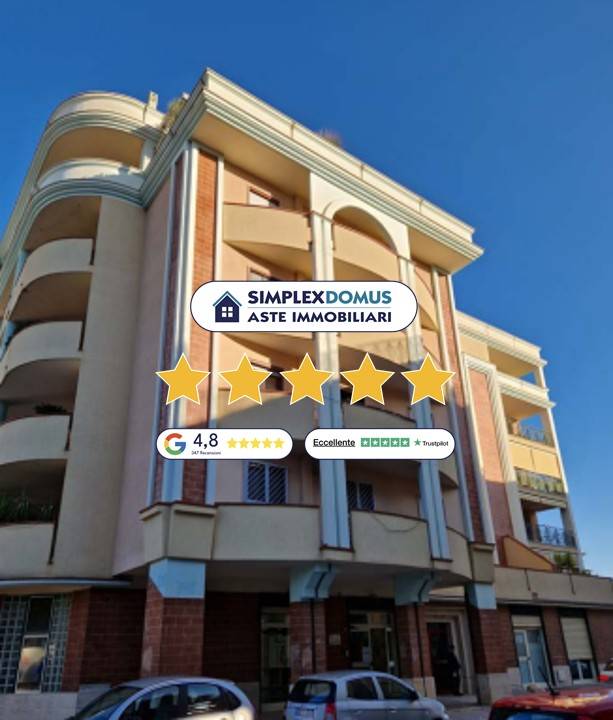 appartamento in vendita ad Andria