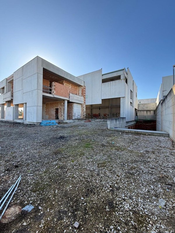 capannone in vendita ad Andria