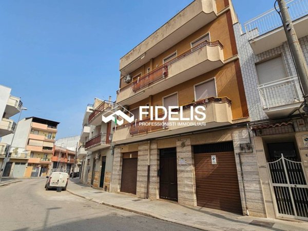 appartamento in vendita ad Andria