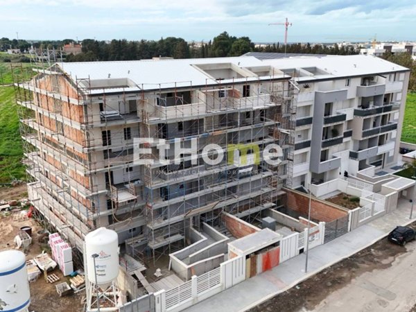 appartamento in vendita ad Andria in zona Montegrosso