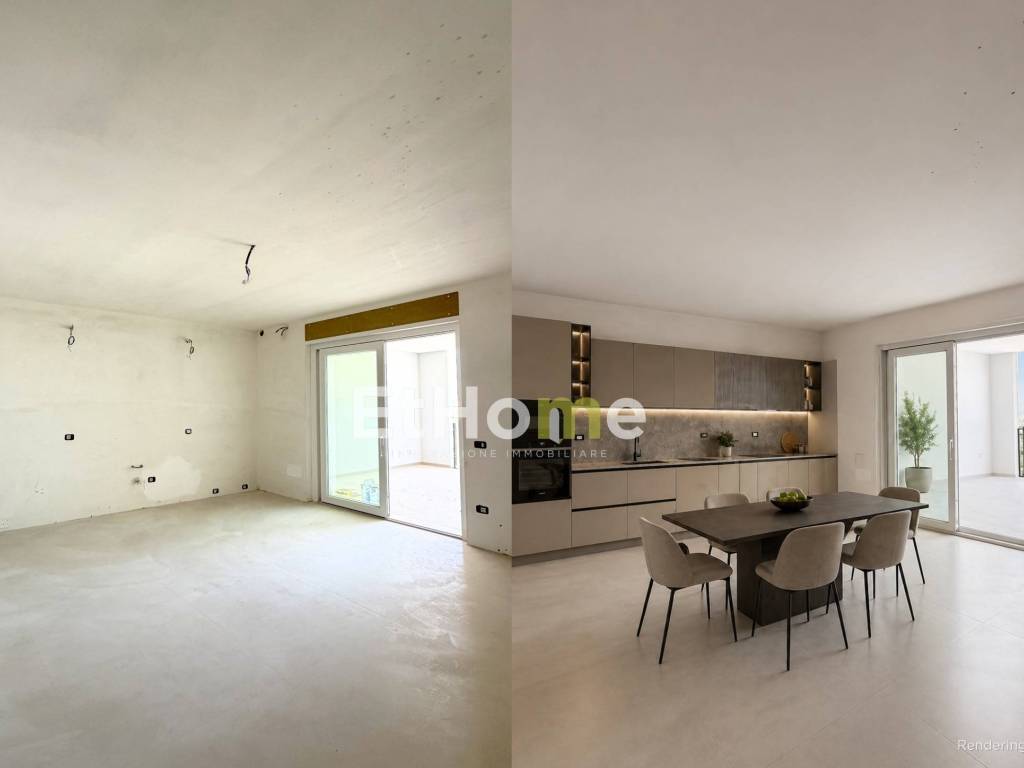 appartamento in vendita ad Andria