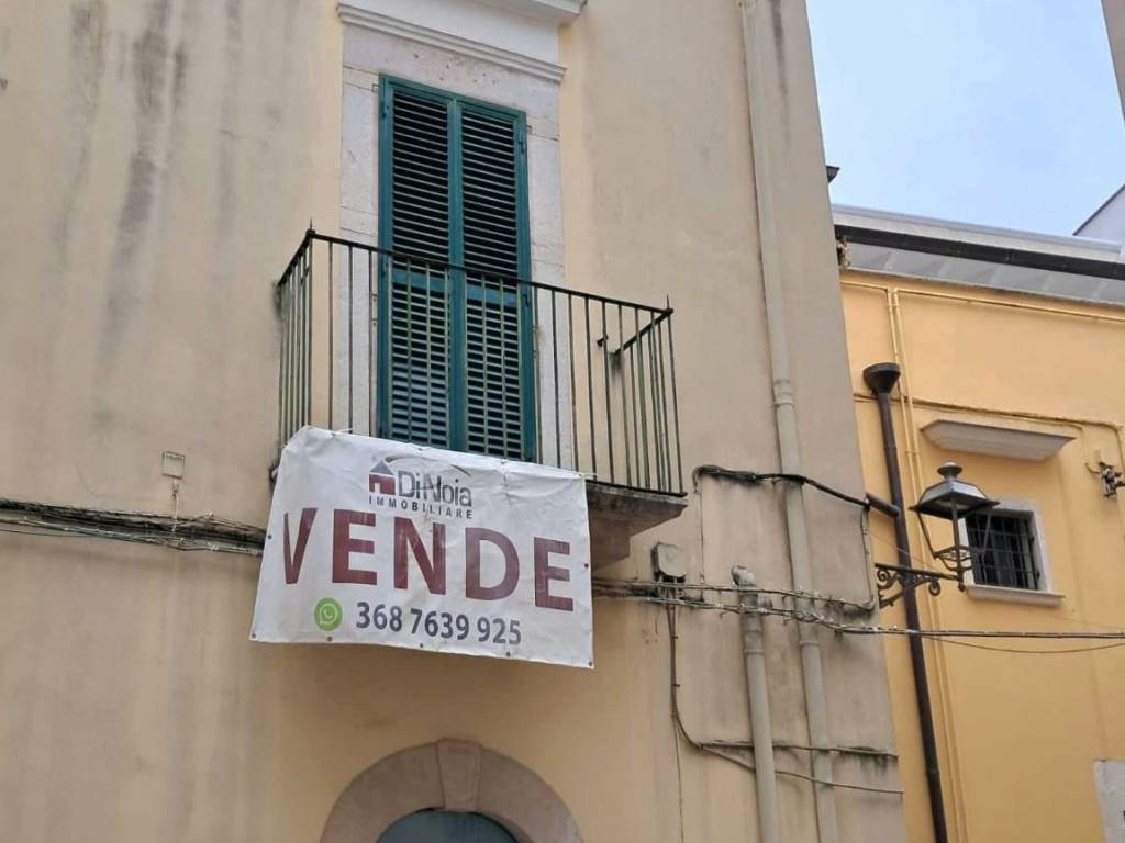 casa indipendente in vendita ad Andria in zona Centro Storico