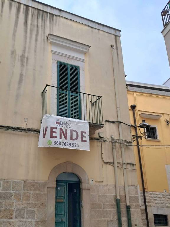casa indipendente in vendita ad Andria in zona Centro Storico