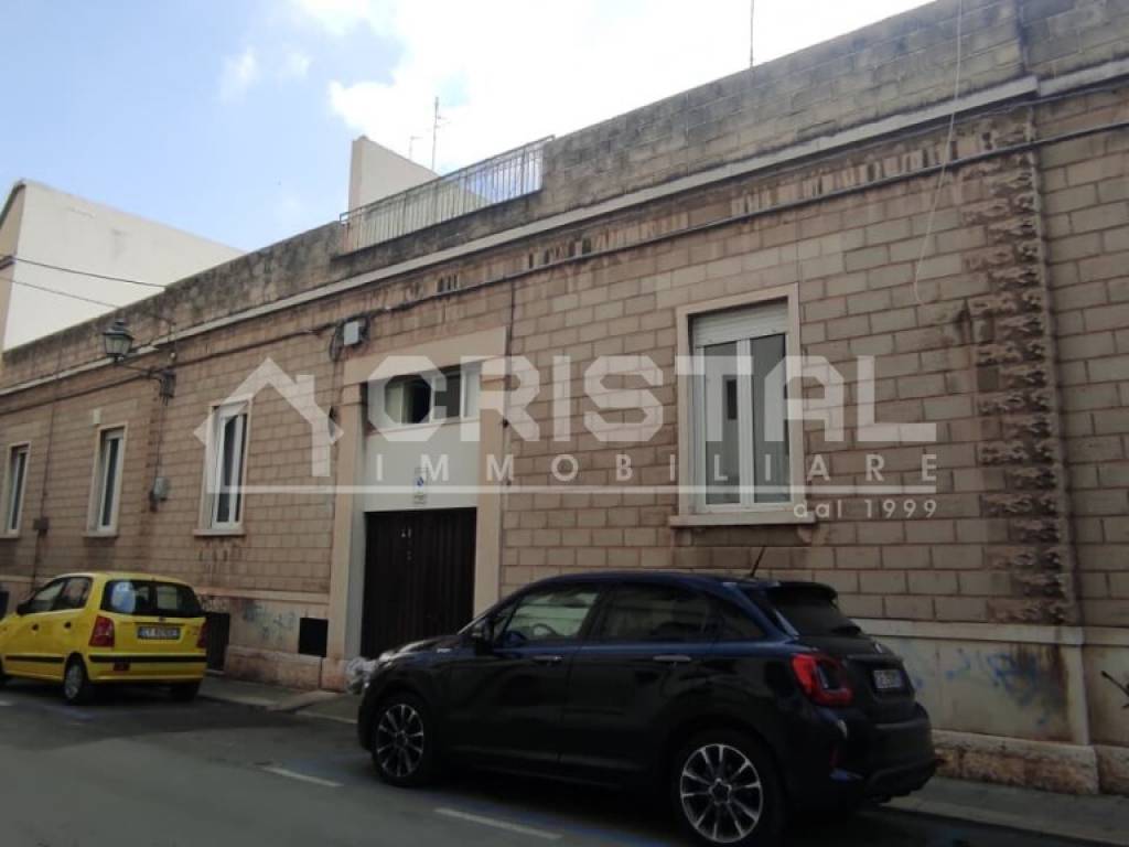 appartamento in vendita ad Andria in zona Centro Storico