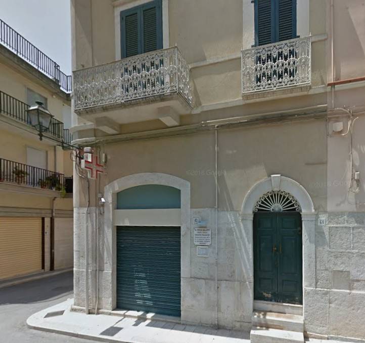 negozio in vendita ad Andria in zona Centro Storico