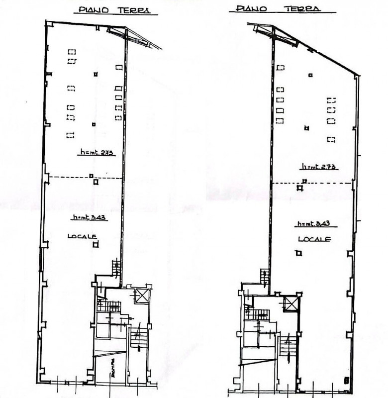 negozio in vendita ad Andria in zona Centro Storico