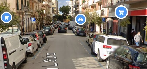 appartamento in vendita ad Andria in zona Montegrosso