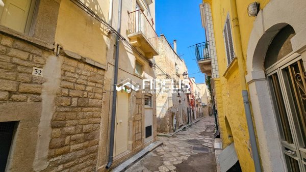appartamento in vendita ad Andria in zona Centro Storico