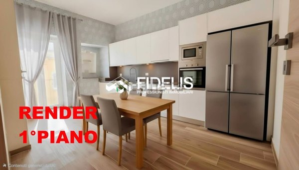 appartamento in vendita ad Andria in zona Centro Storico