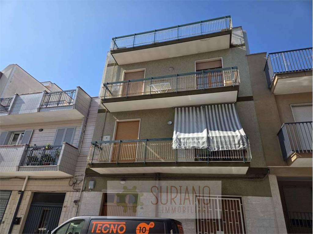 appartamento in vendita ad Andria