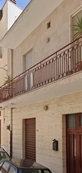 casa indipendente in vendita ad Andria in zona Centro Storico