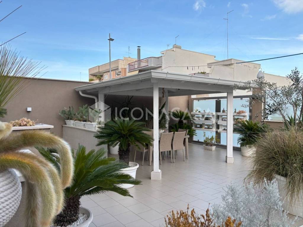 appartamento in vendita ad Andria