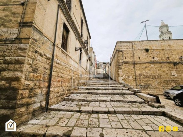 appartamento in vendita ad Andria in zona Centro Storico