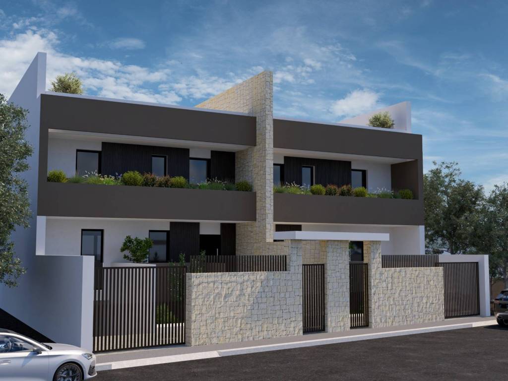 casa indipendente in vendita ad Andria