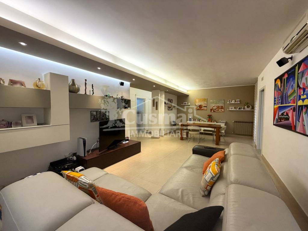 appartamento in vendita ad Andria in zona Castel del Monte