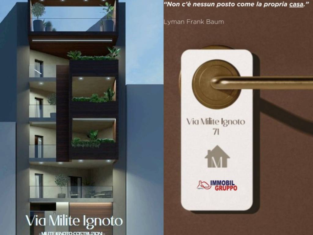 appartamento in vendita ad Andria in zona Centro Storico