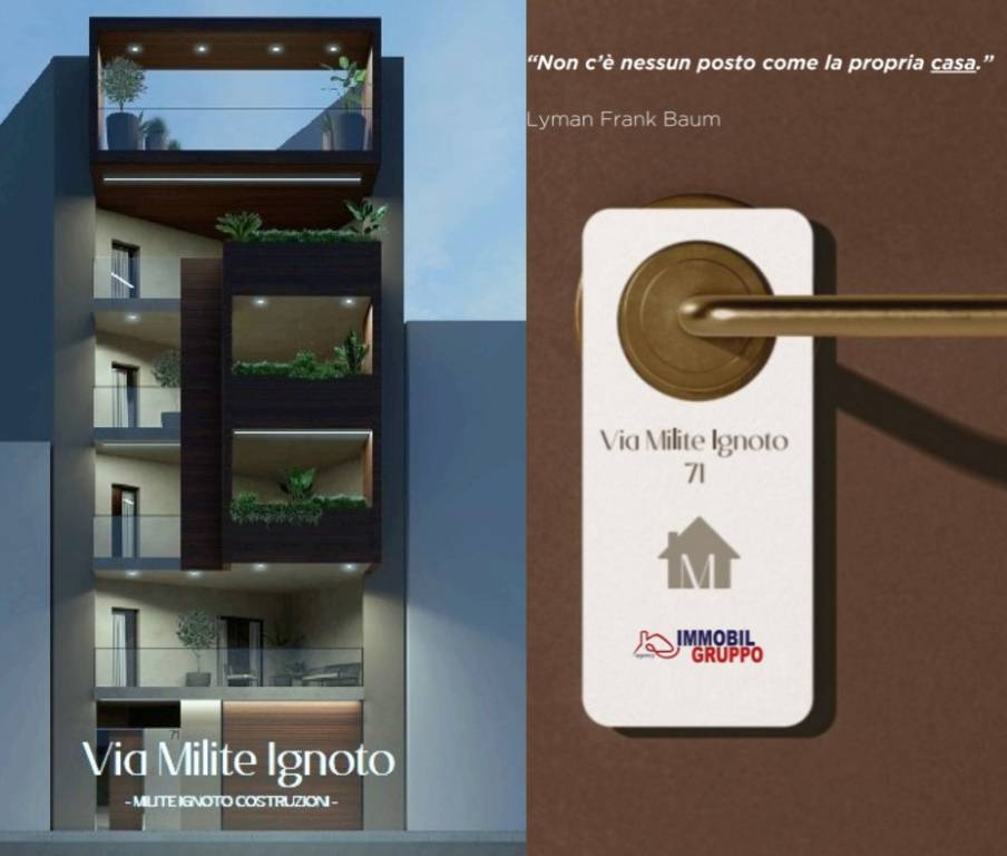 appartamento in vendita ad Andria in zona Centro Storico