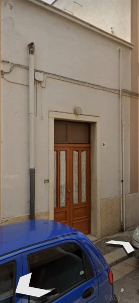 casa indipendente in vendita ad Andria in zona Centro Storico